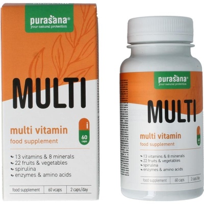 Purasana Multi vitamine