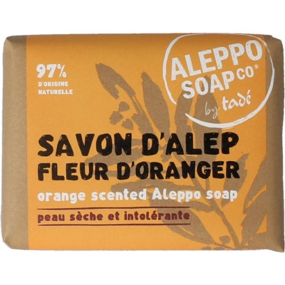 Aleppo Soap Co Aleppo sinaasappelzeep