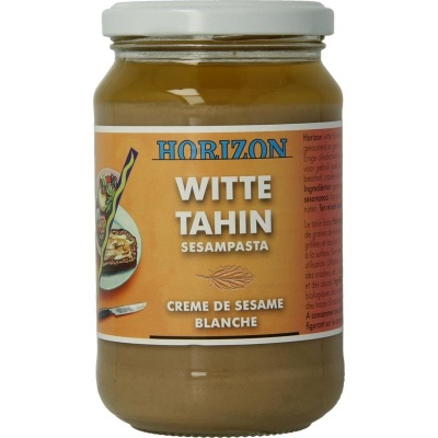 Horizon Witte tahin eko