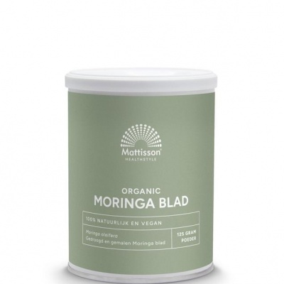 Mattisson Absolute moringa blad poeder