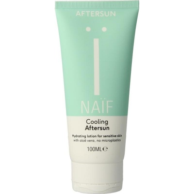 Naif Cooling after sun gel