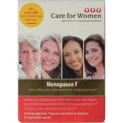 Care For Women Menopause forte