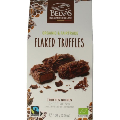 Flaked truffels Flaked truffels