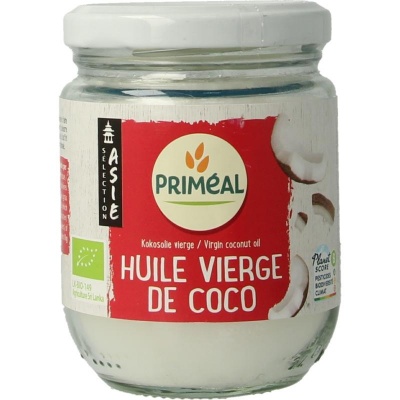 Primeal Kokosolie vegan bio