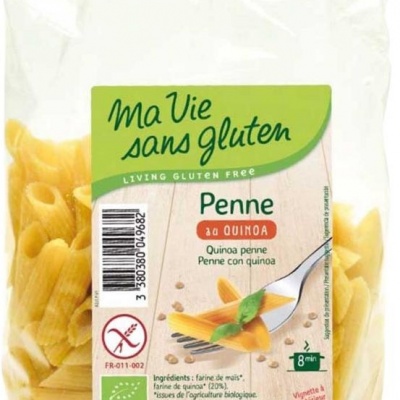 Ma Vie Sans Penne quinoa bio - glutenvrij