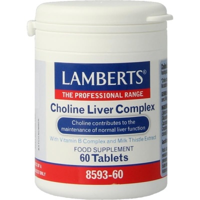 Lamberts Choline lever complex Lamberts Choline lever complex