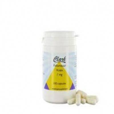 Foliumzuur 1 mg Foliumzuur 1 mg