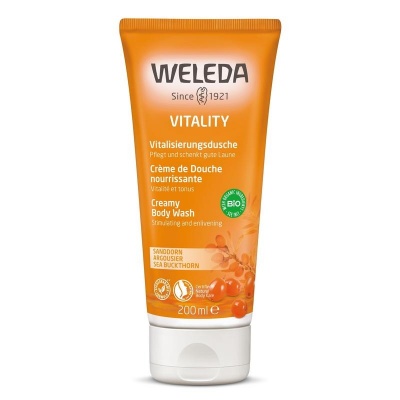 Weleda Duindoorn vitality douchecreme