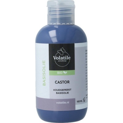 Volatile Castor olie
