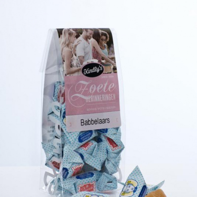 Babbelaars zoete herinneringen