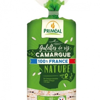 Primeal Rice cakes camargue Primeal Rice cakes camargue