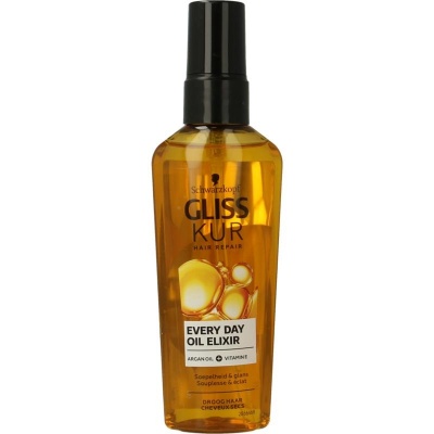 Schwarzkopf Gliss Kur Oil elixer ultimate repair