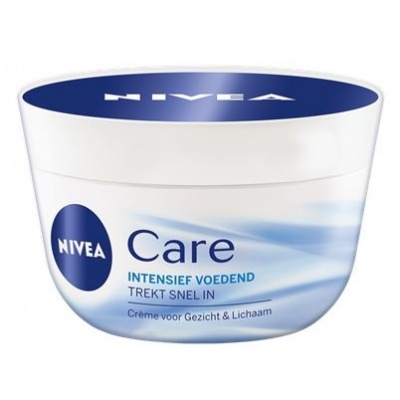 Nivea Care intensief voedende creme Nivea Care intensief voedende creme
