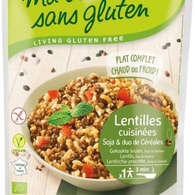 Ma Vie Sans Linzen gekookt Ma Vie Sans Linzen gekookt