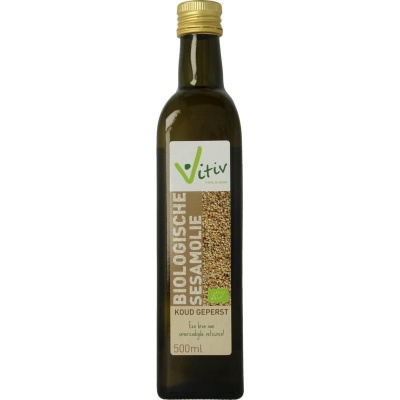 Vitiv Sesamolie Vitiv Sesamolie