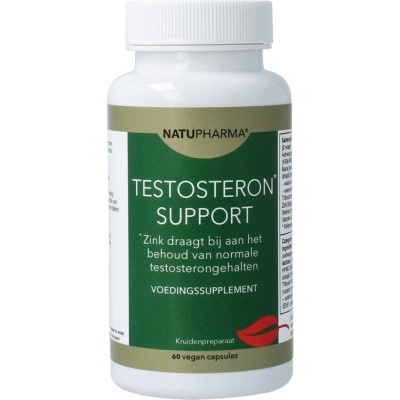 Natupharma Testosteron support Natupharma Testosteron support
