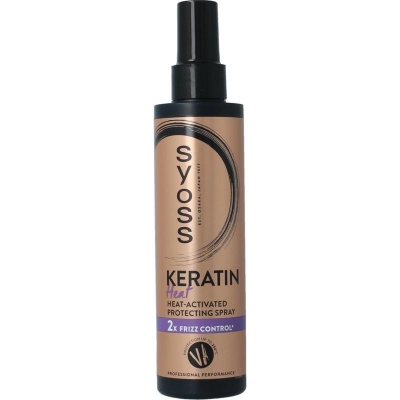 Syoss heatprotect keratine spr