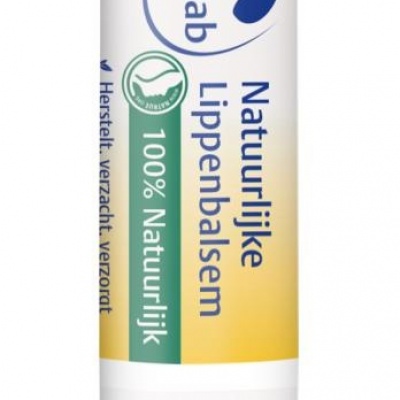 Dr Swaab Lippenbalsem 100% natuurlijk Dr Swaab Lippenbalsem 100% natuurlijk