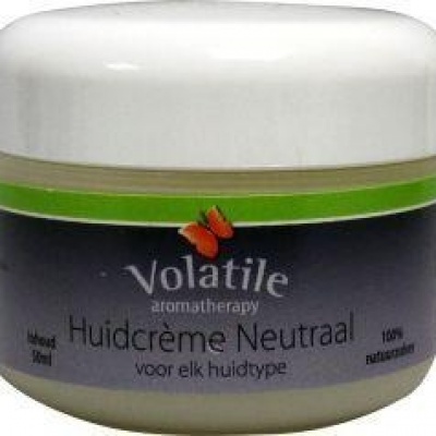 Volatile Huidcreme neutral