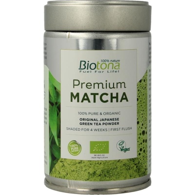 Biotona Premium matcha tea bio Biotona Premium matcha tea bio