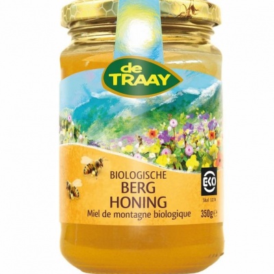 Traay Berg honing eko