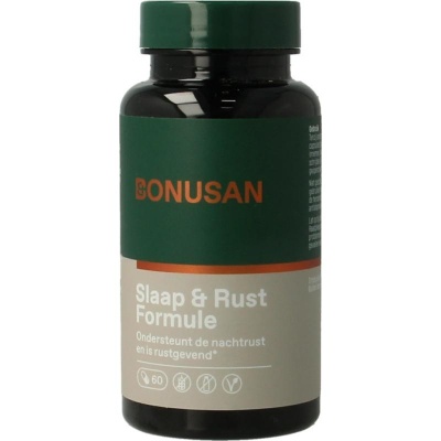 Bonusan Slaap rust complex