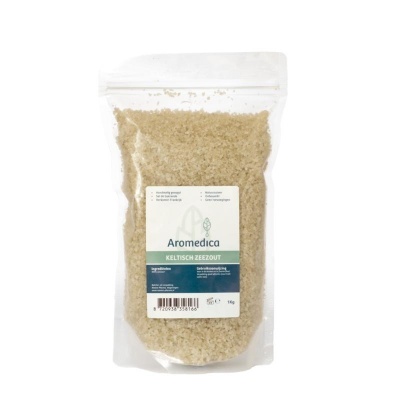 Aromedica Keltisch zeezout Aromedica Keltisch zeezout