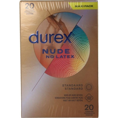 Durex Real feeling