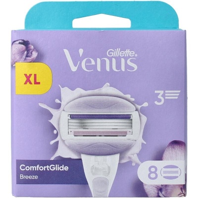 Gillette Venus comfortglide breeze mesjes Gillette Venus comfortglide breeze mesjes