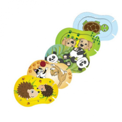 Ortopad Oogpleister Happy medium Ortopad Oogpleister Happy medium