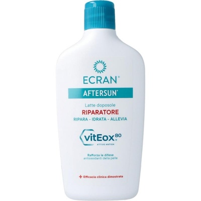 Ecran Aftersun melk hydraterend & kalmerend
