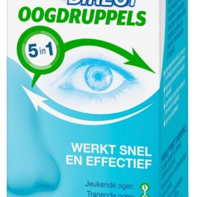 Prevalin Direct oogdruppels