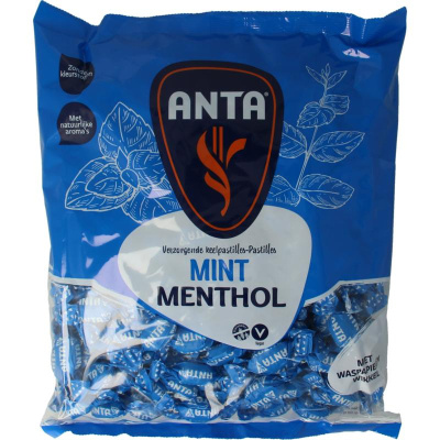 Anta Flu Mint menthol Anta Flu Mint menthol
