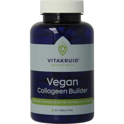 Vitakruid Vegan collageen booster
