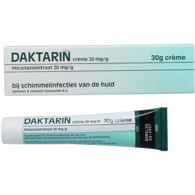 Daktarin Creme 2% Daktarin Creme 2%