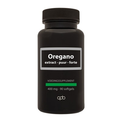 Apb Holland Oregano extra puur forte