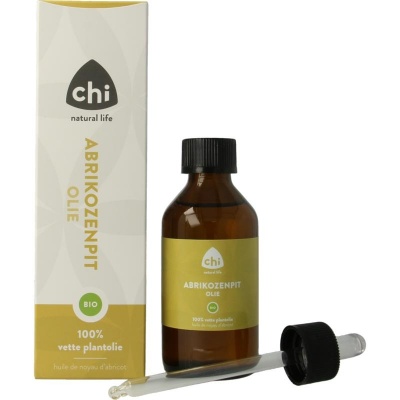 CHI Abrikozenpit olie bio CHI Abrikozenpit olie bio