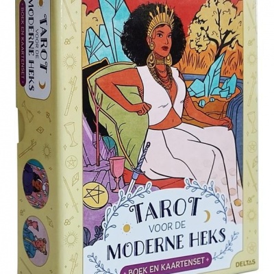 Deltas Tarot voor de moderne heks Deltas Tarot voor de moderne heks