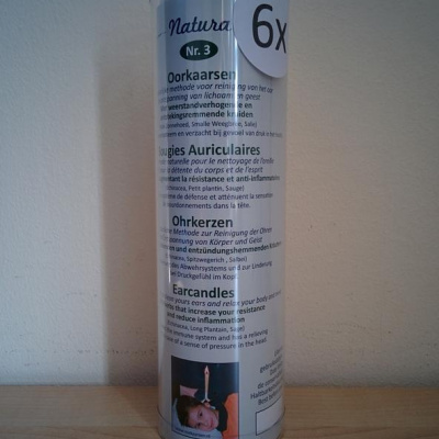 Oorkaarsen weerstandverhogend nr 3