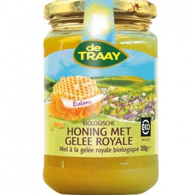 Traay Honing gelee royale eko Traay Honing gelee royale eko