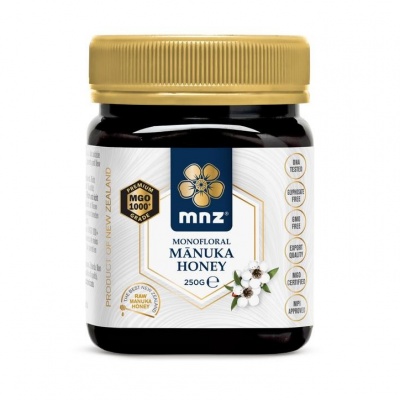 Manuka New Zealand Manuka Honing MGO 1000+