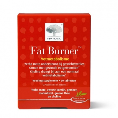 New Nordic Fatburner New Nordic Fatburner