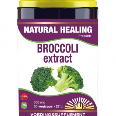 NHP Broccoli 7000 mg puur