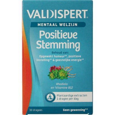 Valdispert Positieve stemming