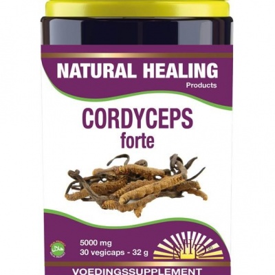 NHP Cordyceps forte 5000 mg NHP Cordyceps forte 5000 mg