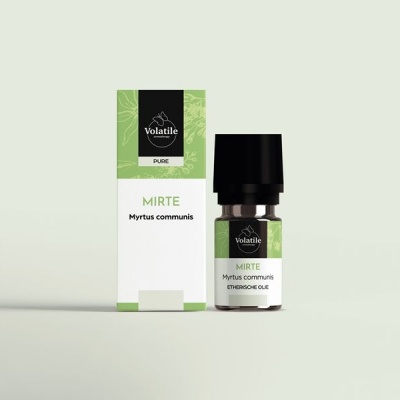 Volatile Mirte