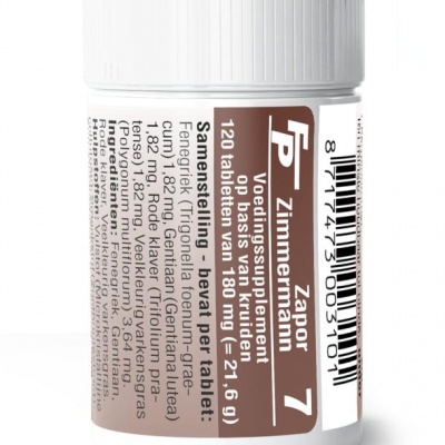 Medizimm Zapor 7