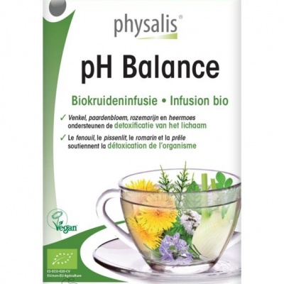 Physalis PH balance infusion bio Physalis PH balance infusion bio