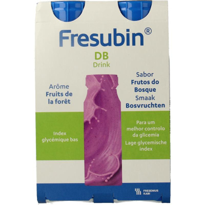 Fresubin DB drink bosvructen 200ml