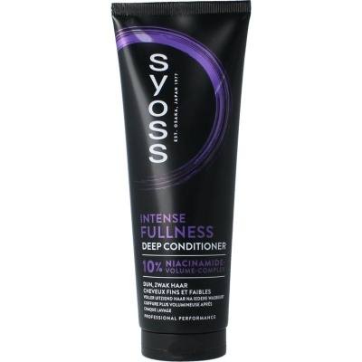 Syoss conditioner fullness